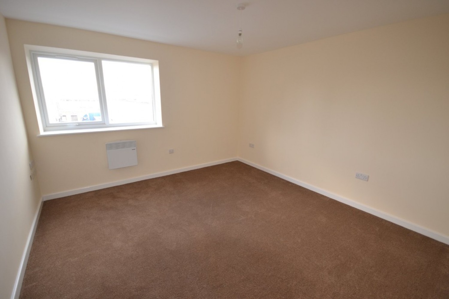 2 bedroom Flat for Letting Crecy Court, Lower Lee Street, Leicester