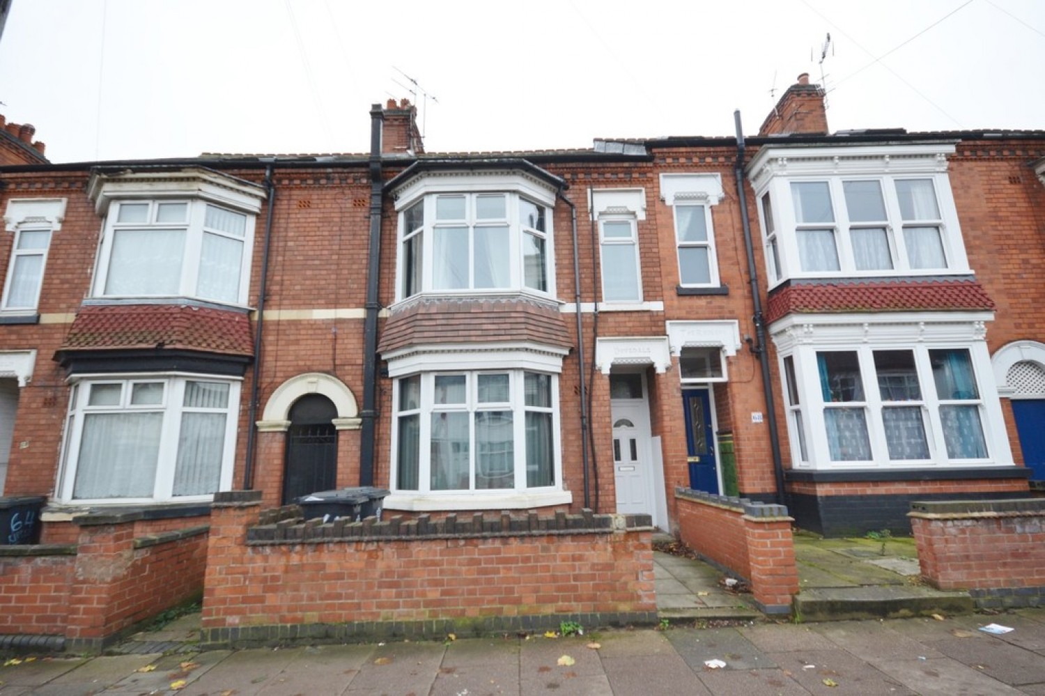 1 bedroom Flat for Letting Upperton Road, West End, Leicester