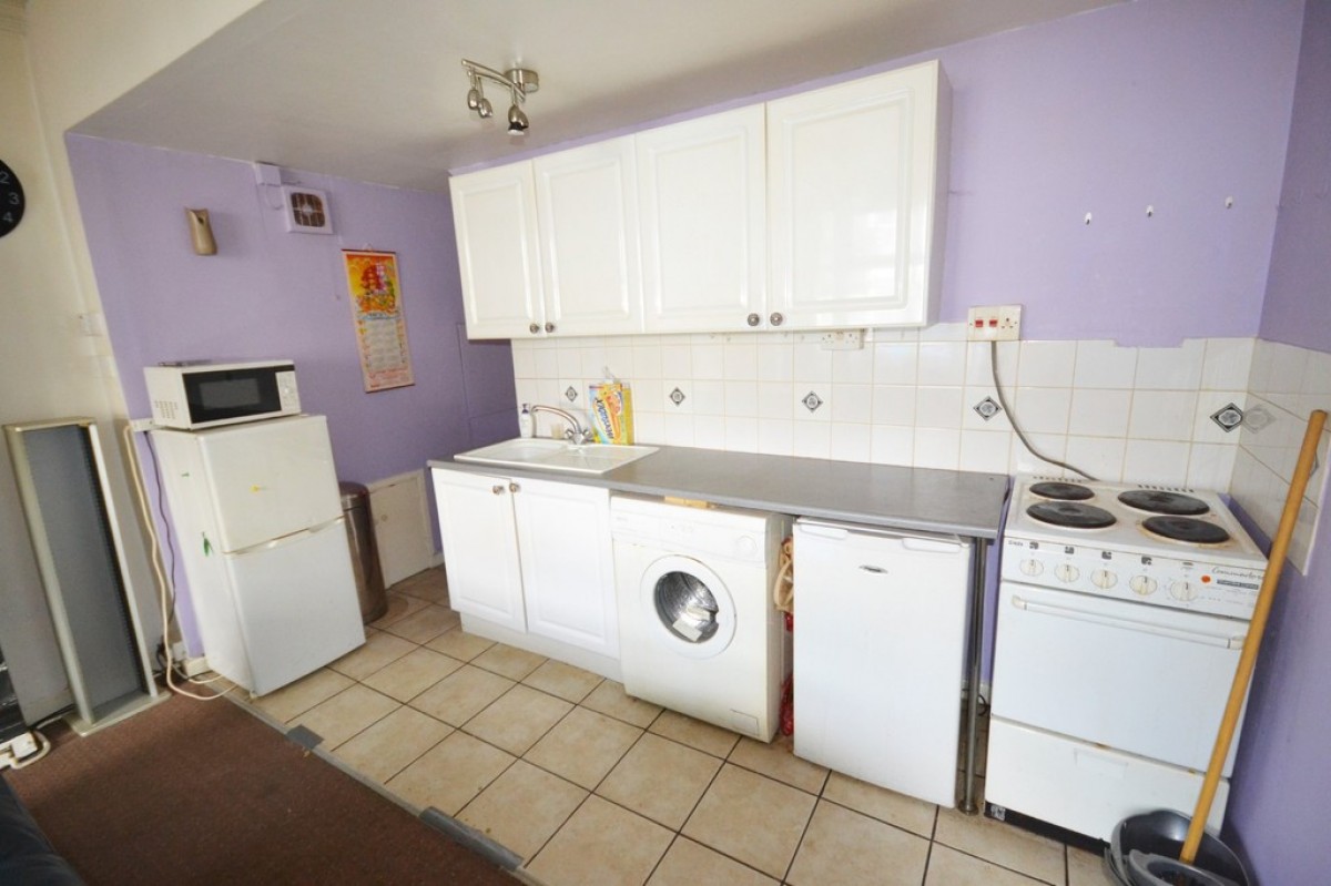Upperton Road, West End, Leicester