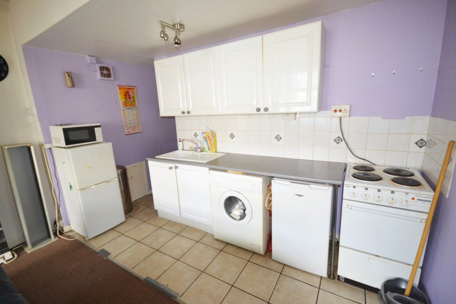 1 bedroom Flat for Letting Upperton Road, West End, Leicester
