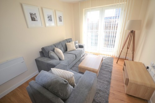 Crecy Court, Lee Circle, Leicester