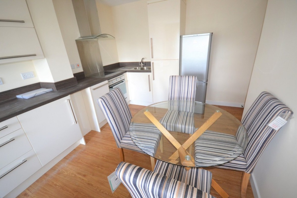 Crecy Court, Lee Circle, Leicester