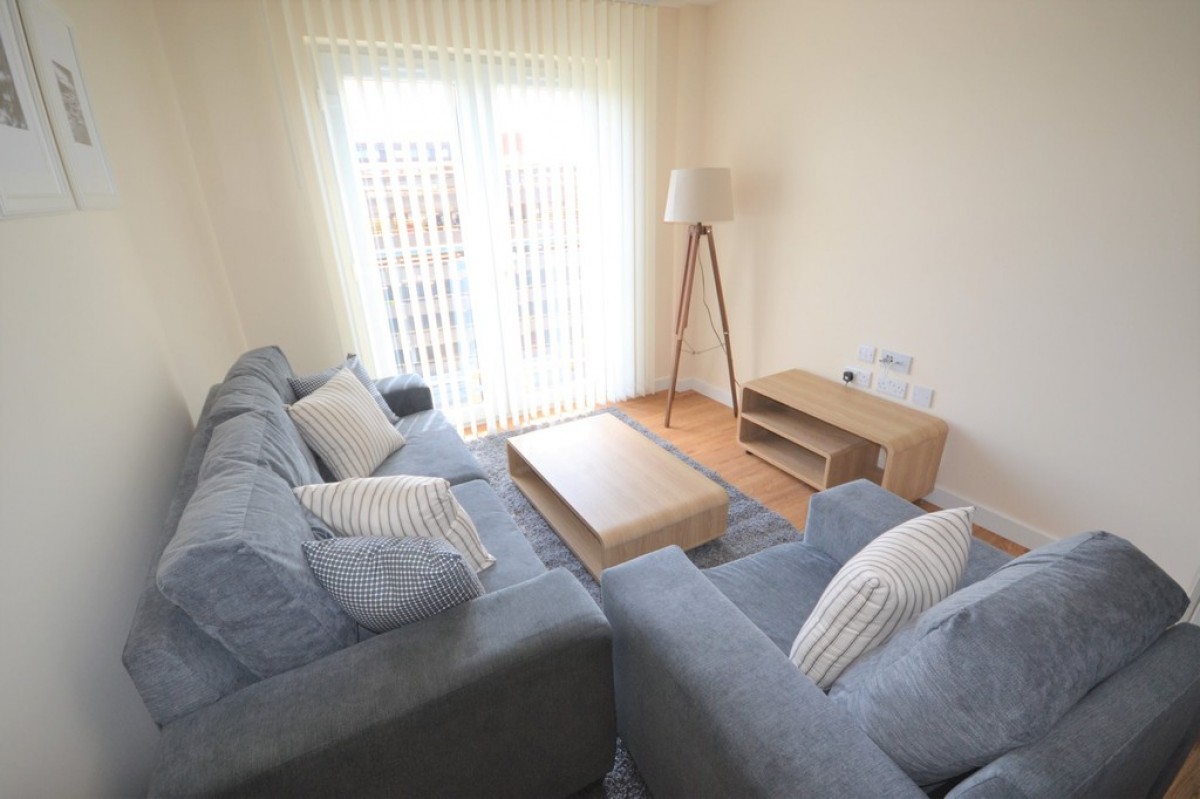 Crecy Court, Lee Circle, Leicester