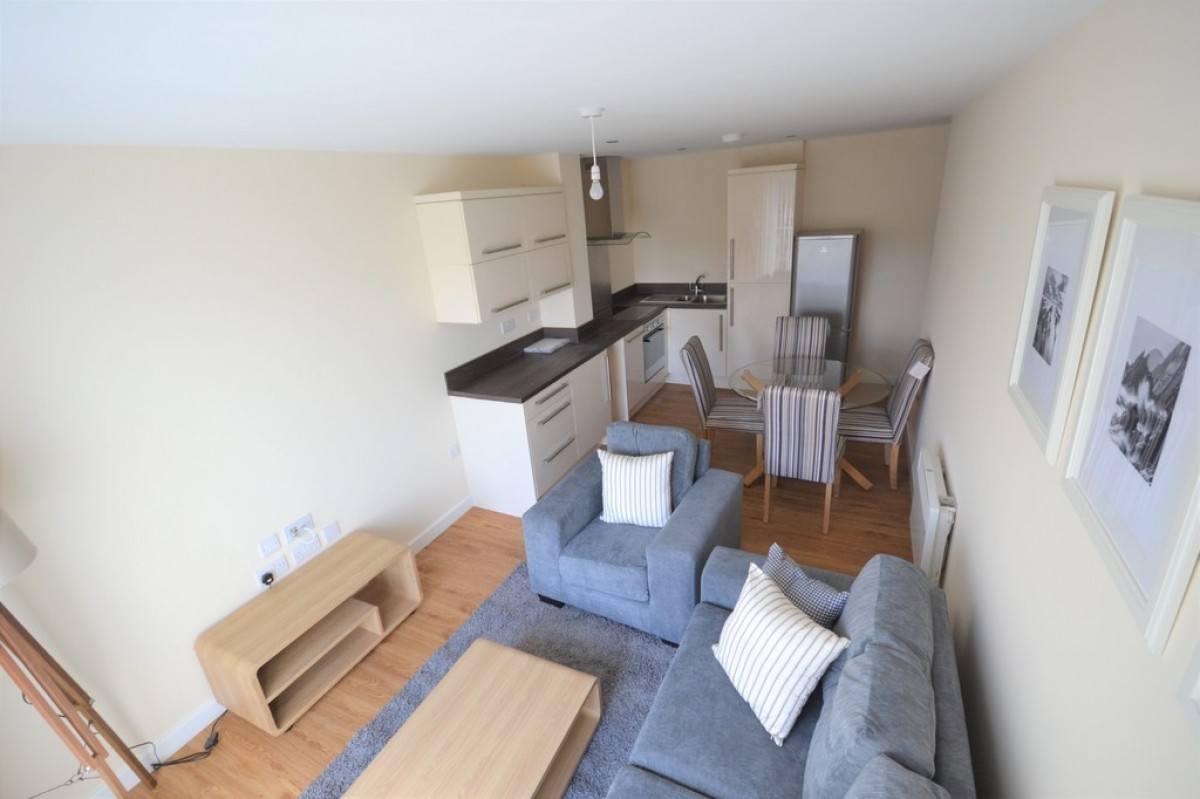 Crecy Court, Lee Circle, Leicester