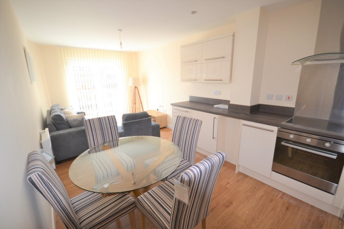 Crecy Court, Lee Circle, Leicester