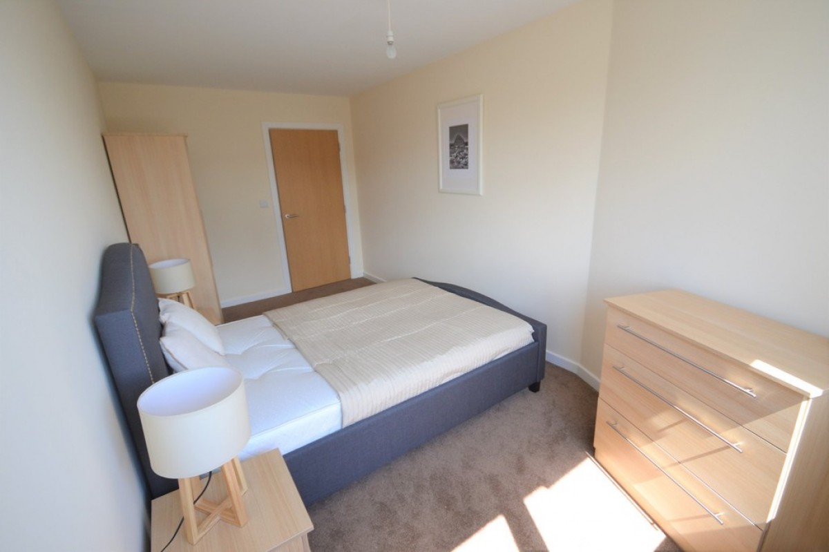 Crecy Court, Lee Circle, Leicester