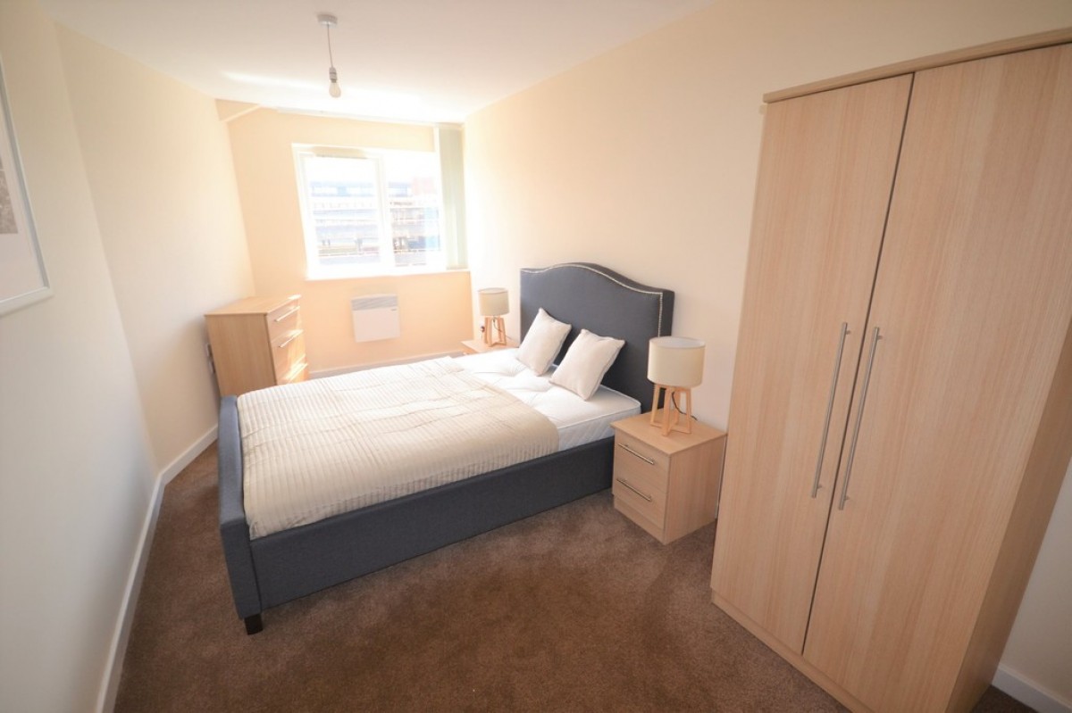Crecy Court, Lee Circle, Leicester