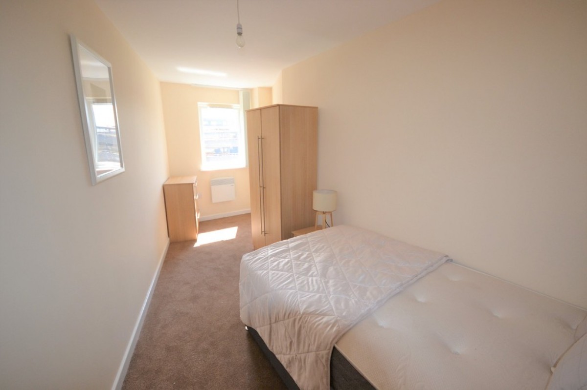 Crecy Court, Lee Circle, Leicester