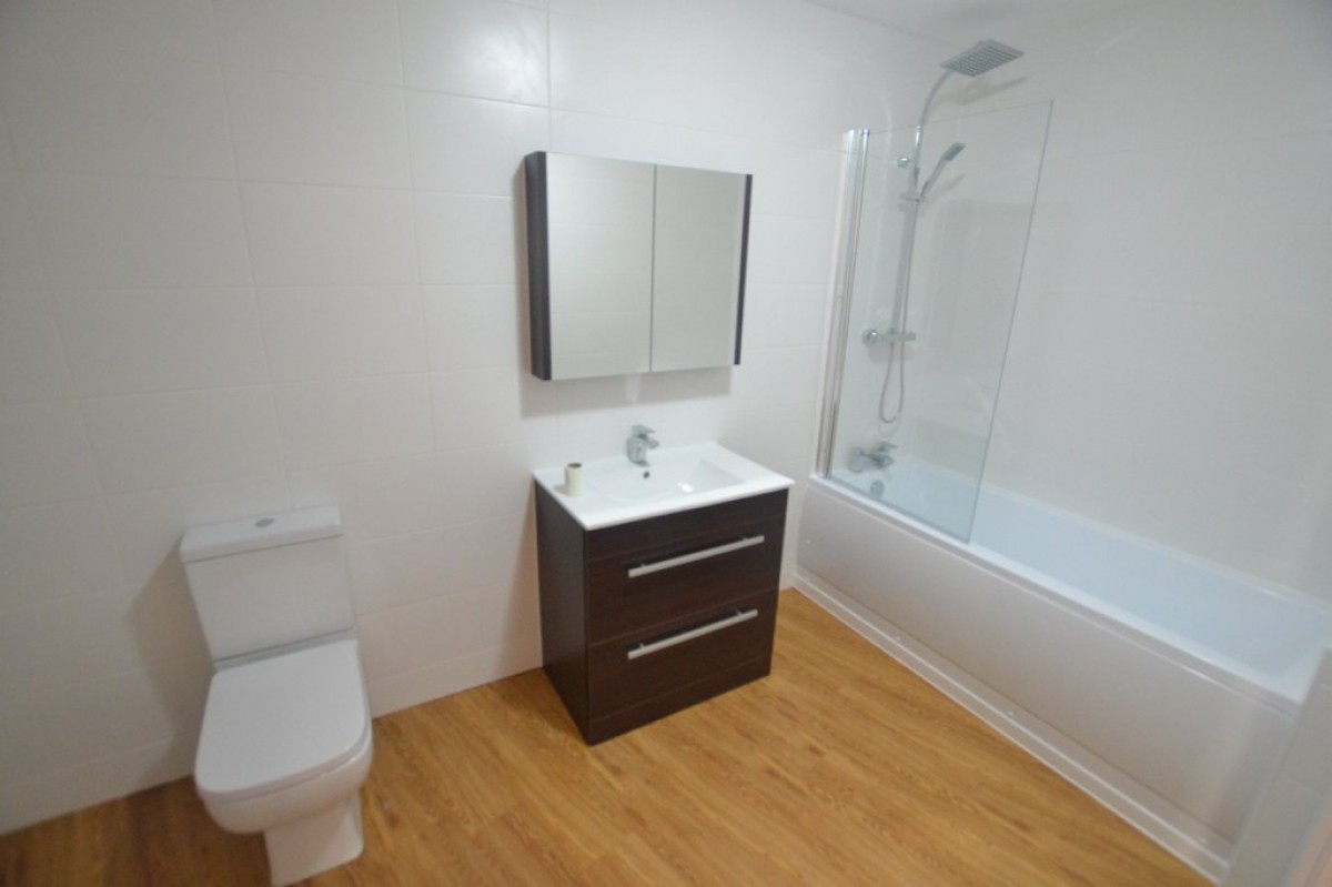 Crecy Court, Lee Circle, Leicester