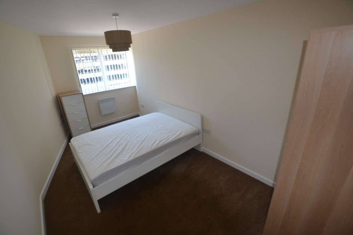 Crecy Court, Lee Circle, Leicester