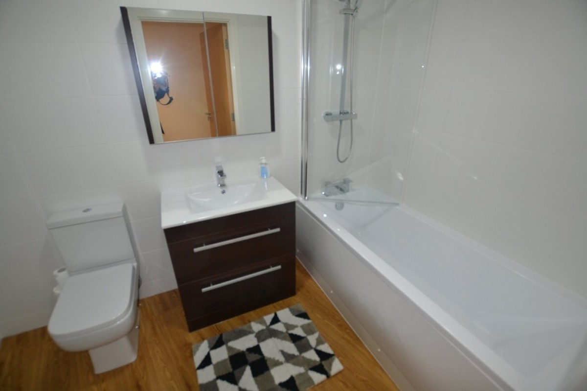 Crecy Court, Lee Circle, Leicester