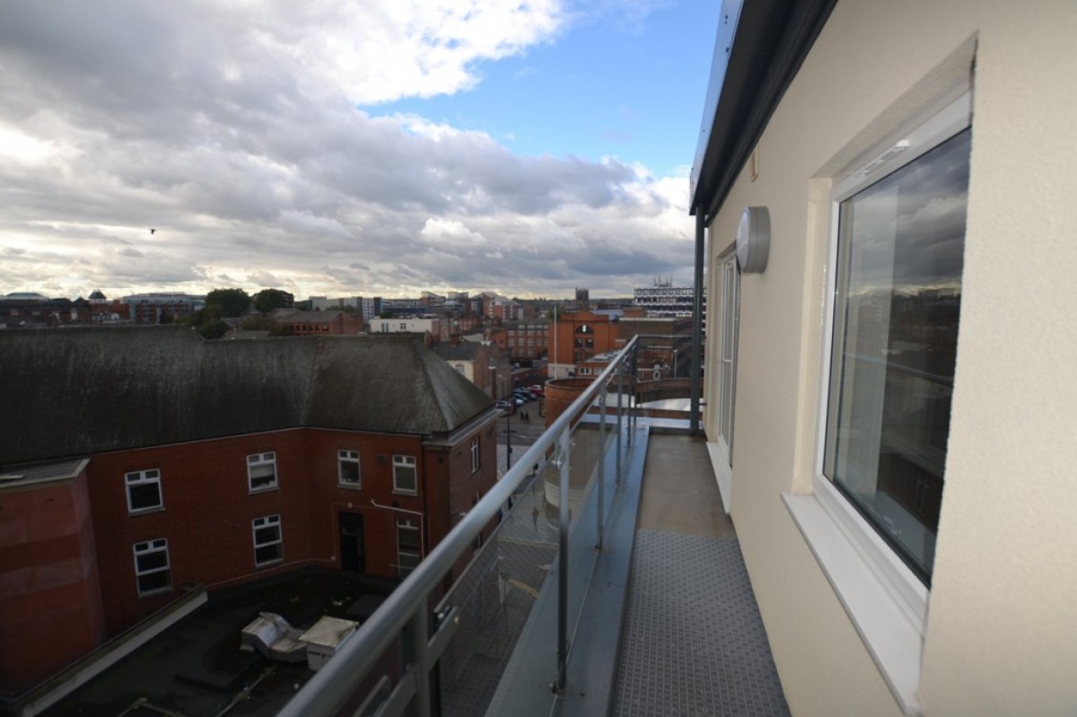 Crecy Court, 10 Lower Lee Street, Leicester