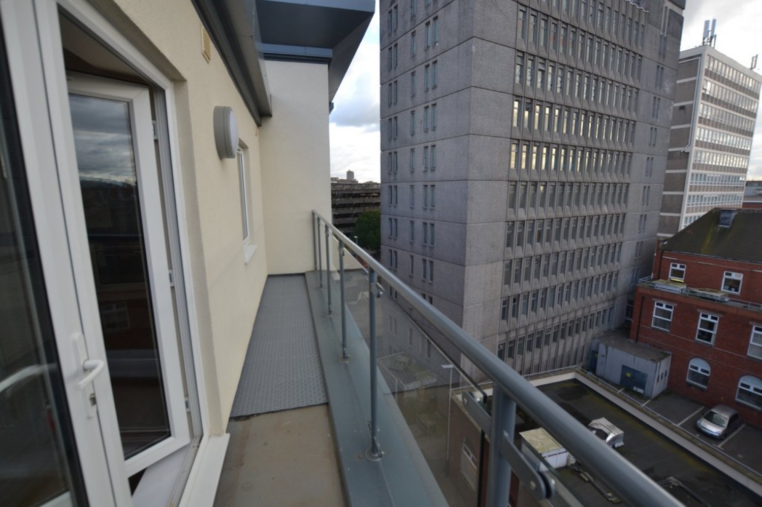2 bedroom Flat for Letting Crecy Court, 10 Lower Lee Street, Leicester
