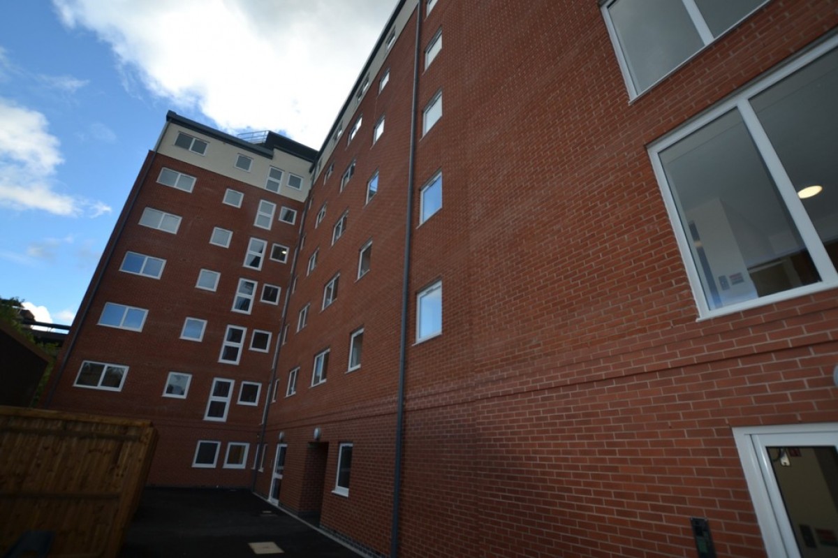 Crecy Court, 10 Lower Lee Street, Leicester