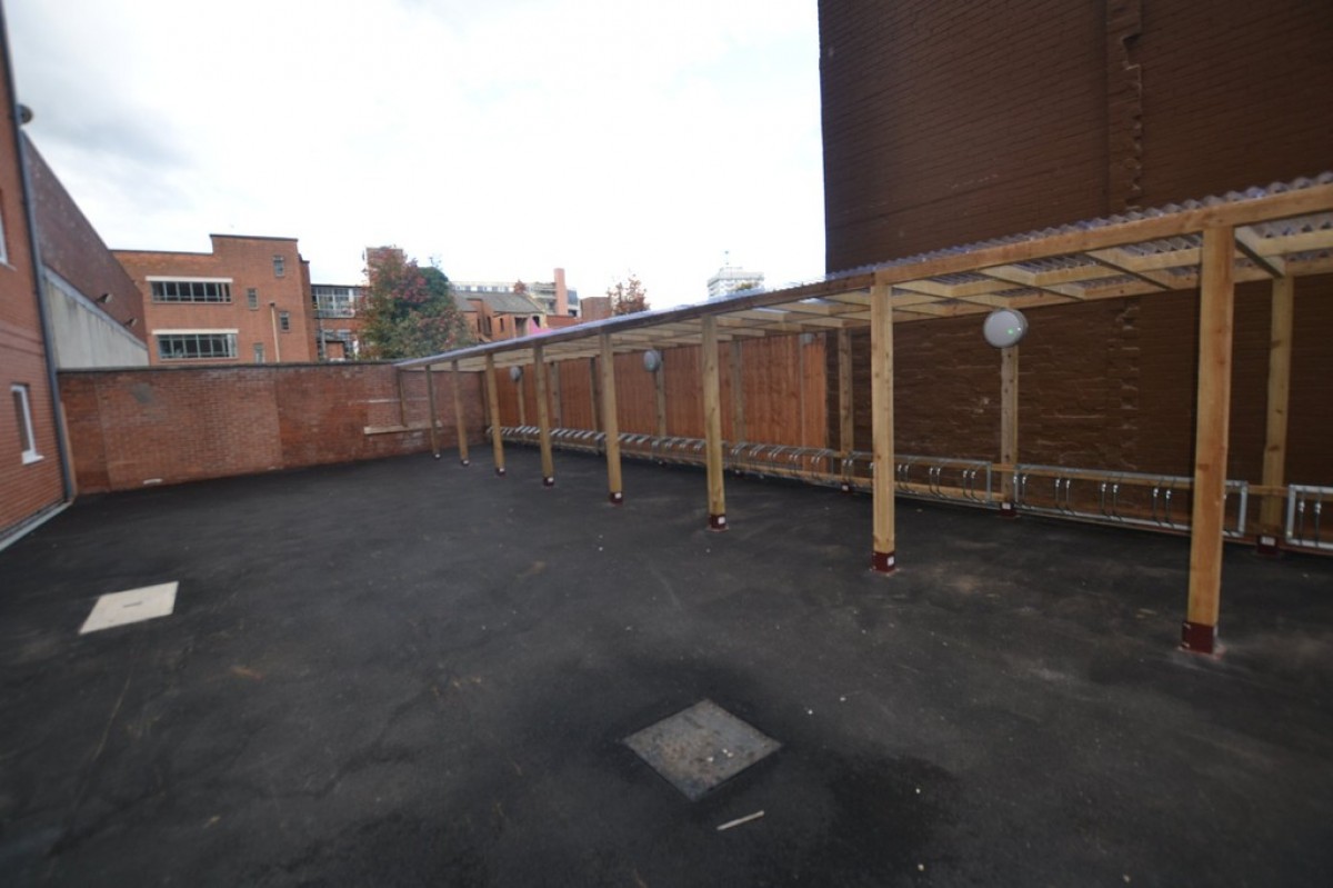 Crecy Court, 10 Lower Lee Street, Leicester