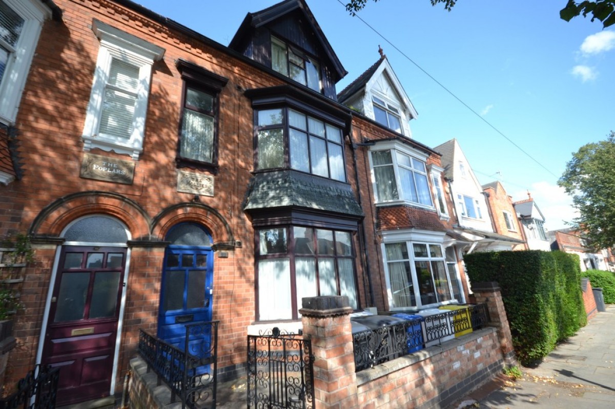 Westcotes Drive, West End, Leicester