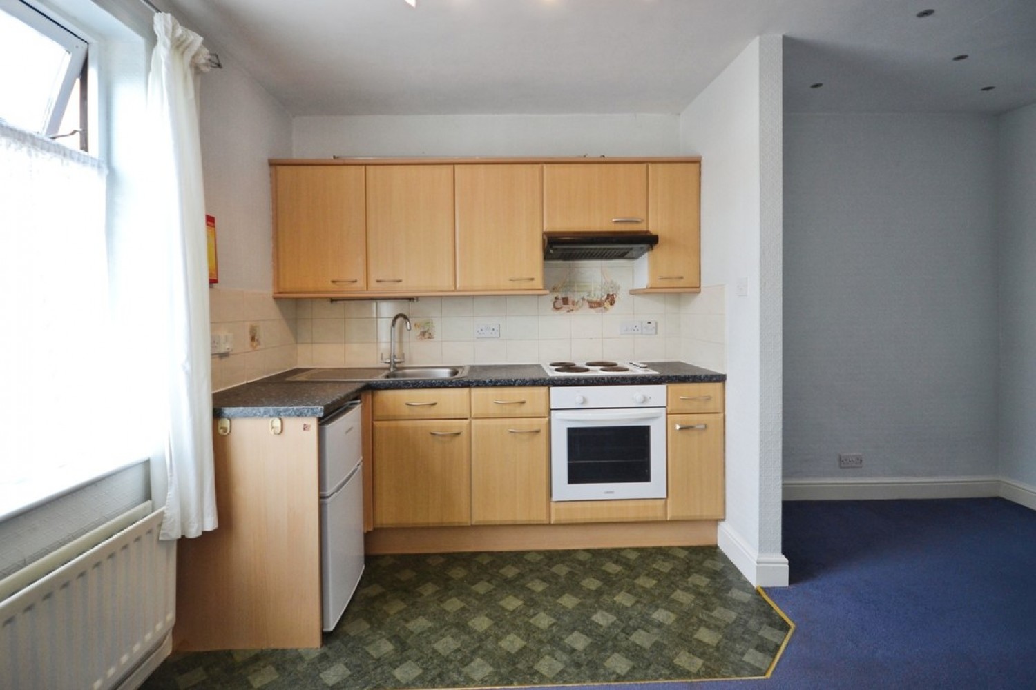 Westcotes Drive, West End, Leicester