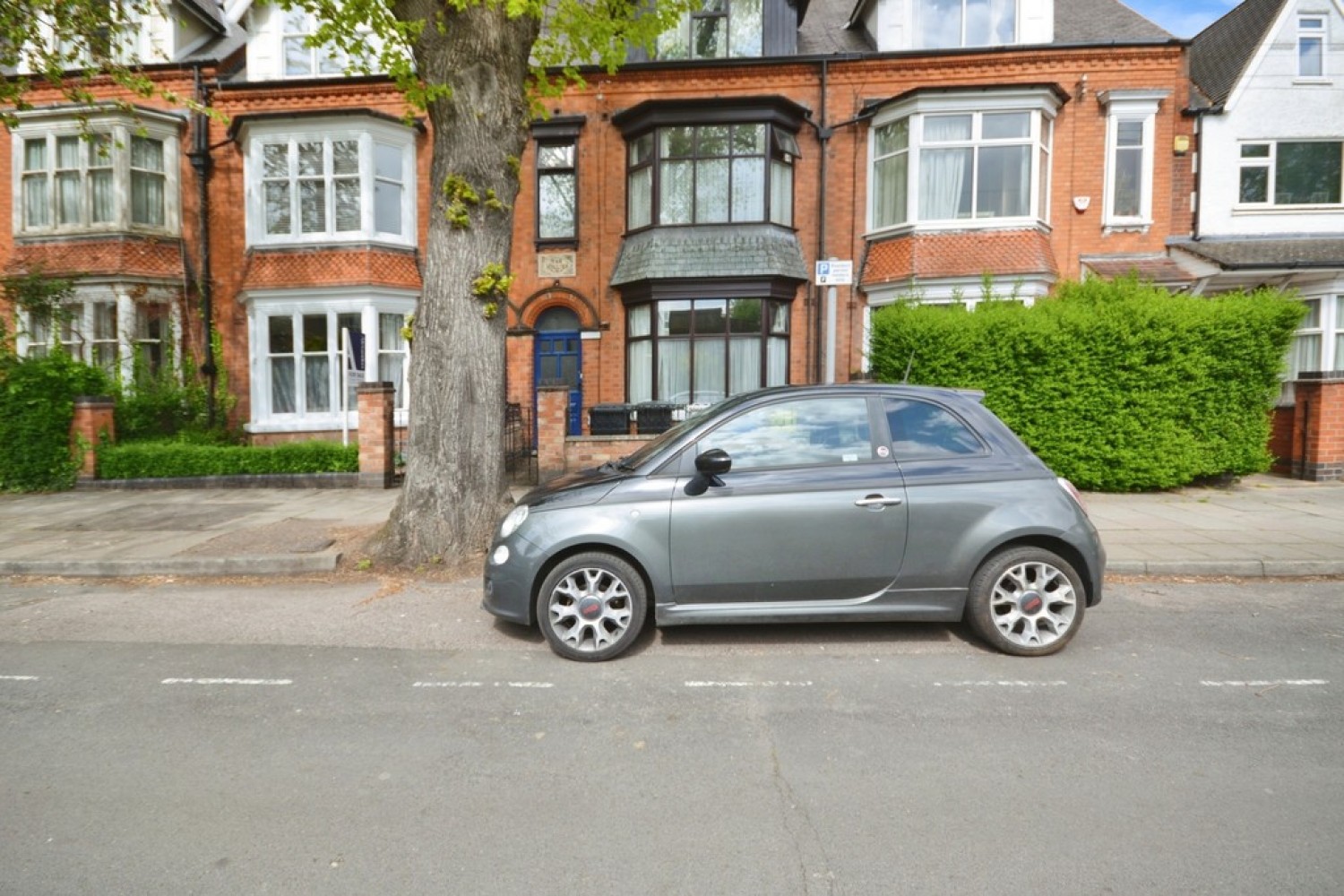 Westcotes Drive, West End, Leicester