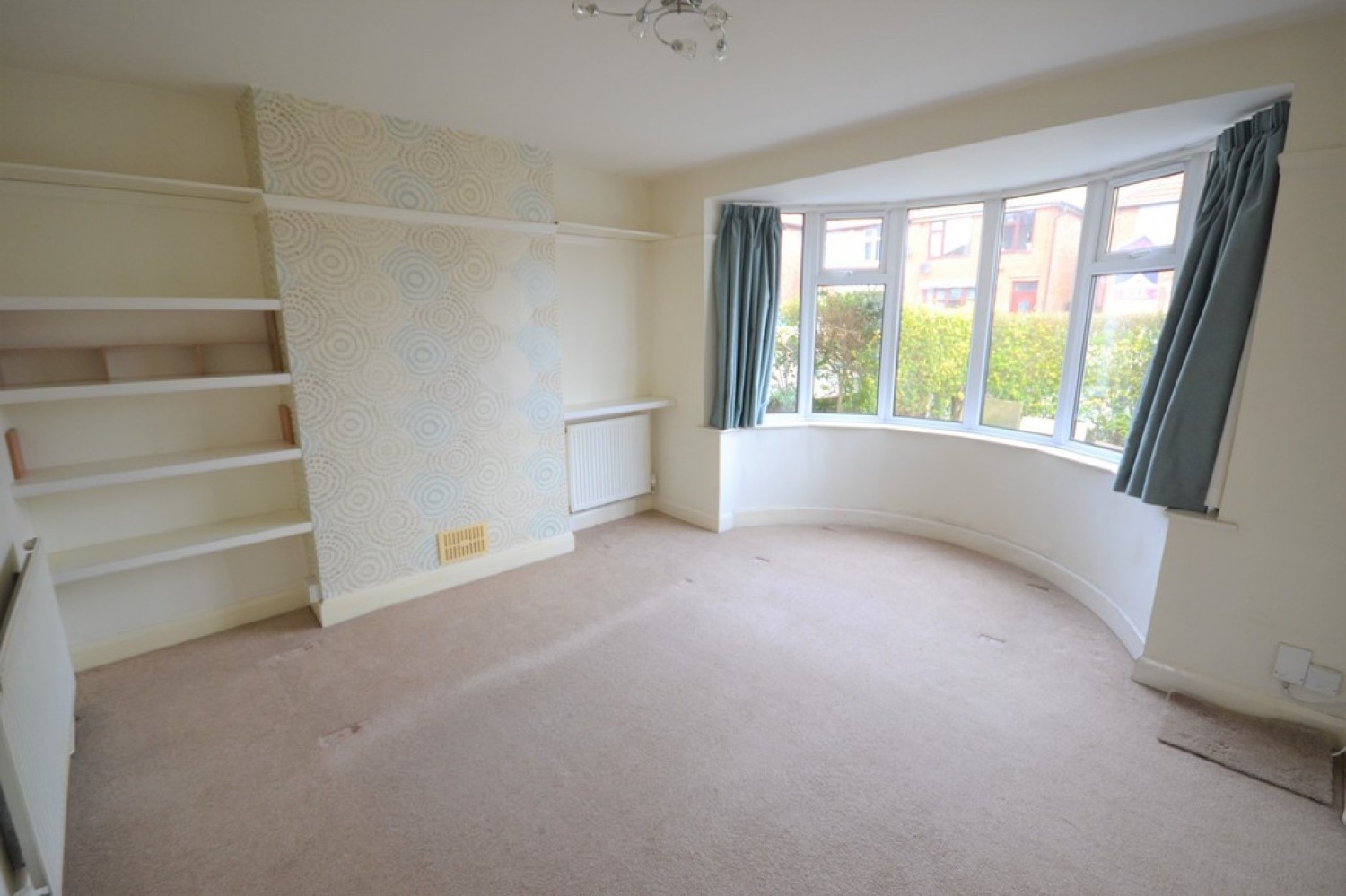 Henley Crescent, Braunstone, Leicester
