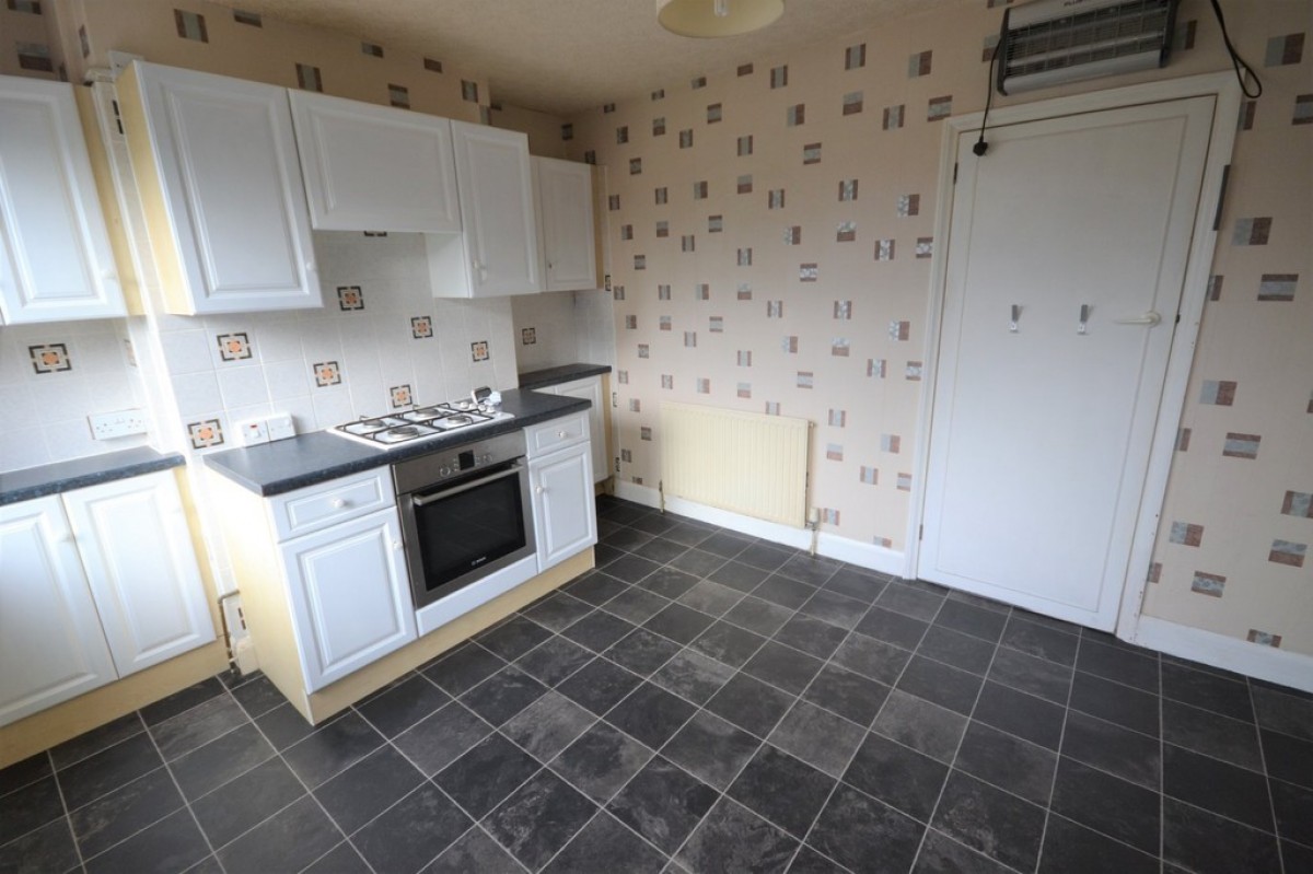 Henley Crescent, Braunstone, Leicester