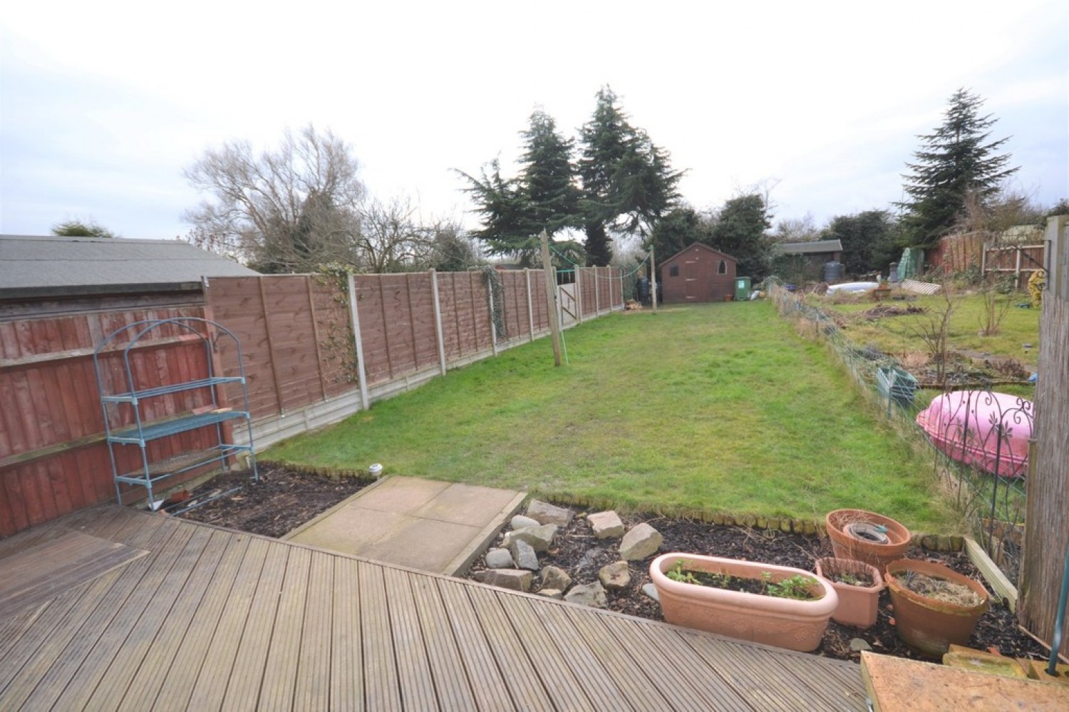 Henley Crescent, Braunstone, Leicester