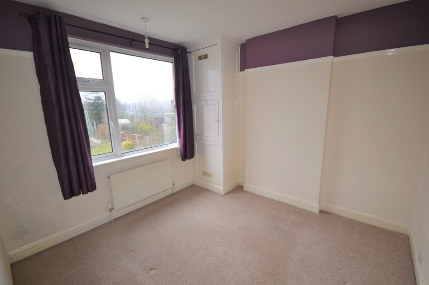 Henley Crescent, Braunstone, Leicester