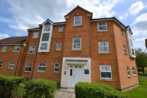 Bradgate Heights, Leicester, Leicestershire