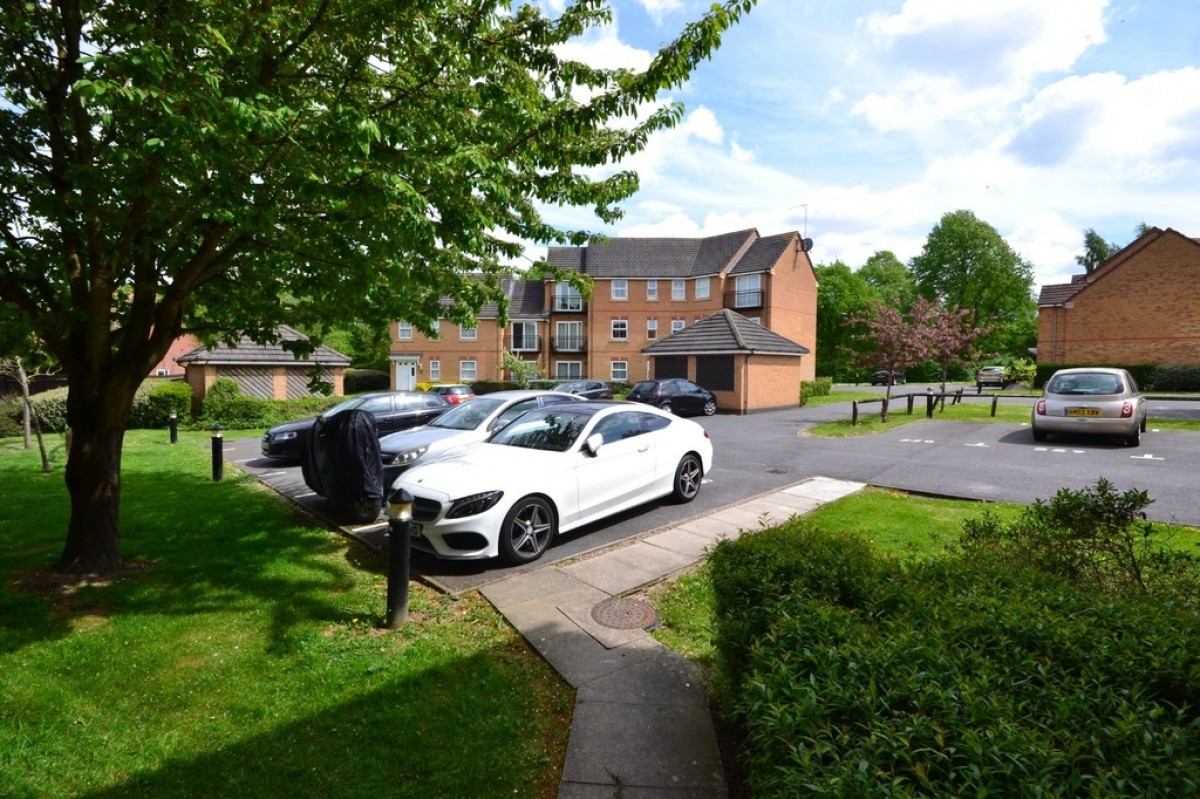 Bradgate Heights, Leicester, Leicestershire