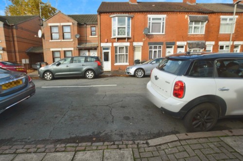 Chartley Road, Leicester