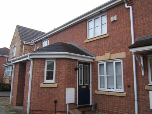 Coltsfoot Road, Hamilton, Leicester