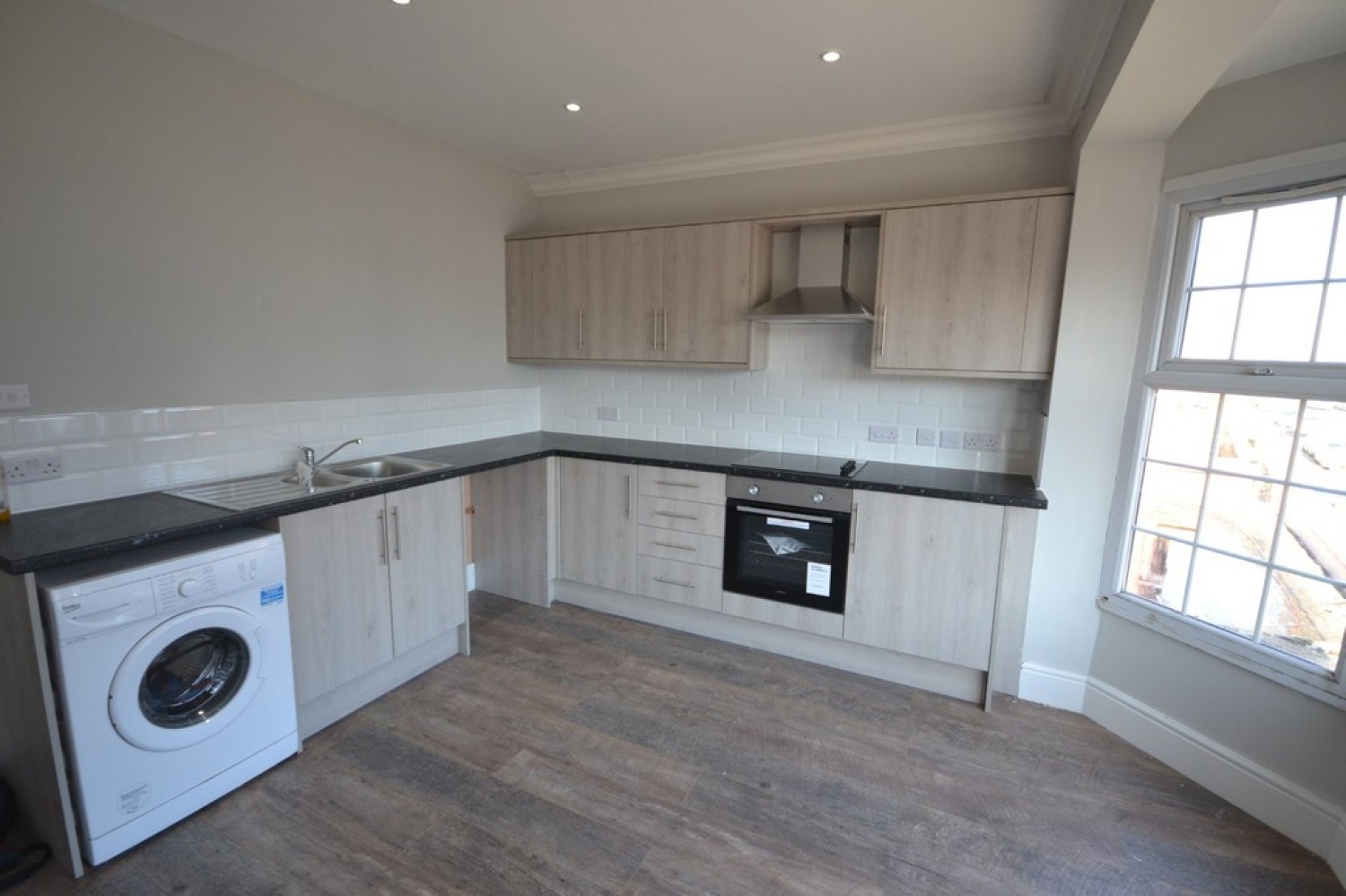 1 bedroom Flat for Letting East Park Road , Evington , Leicester