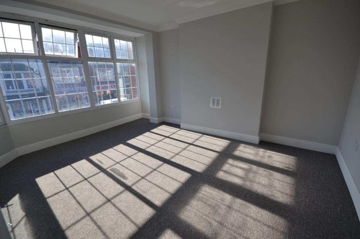 East Park Road , Evington , Leicester