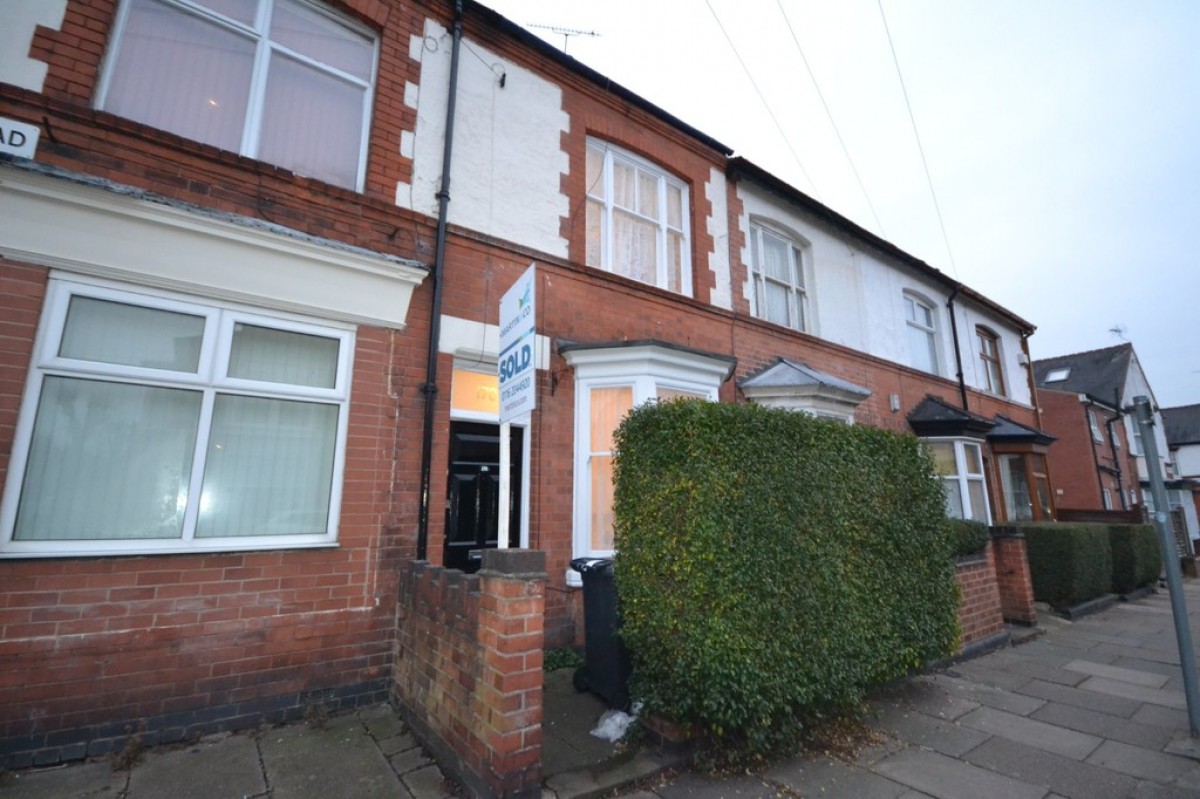 Wilberforce Road , Leicester