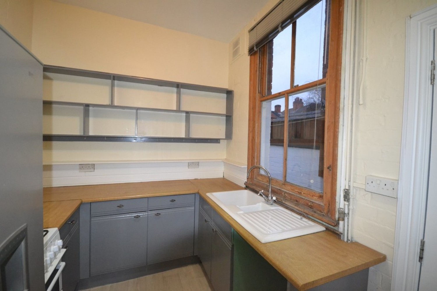 Wilberforce Road , Leicester