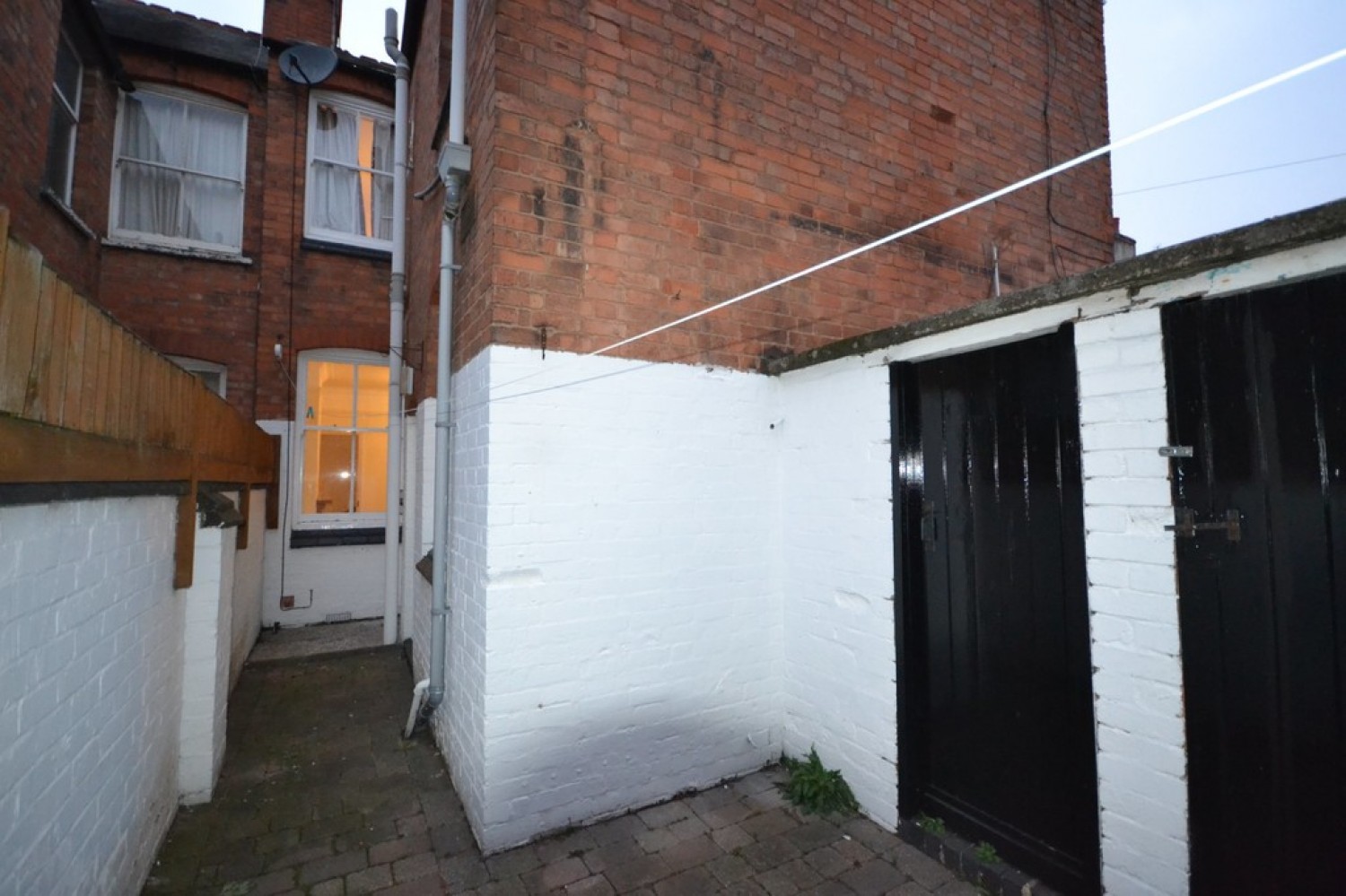 Wilberforce Road , Leicester