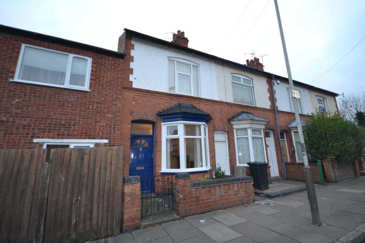 2 bedroom House for Letting Leicester, Leicestershire