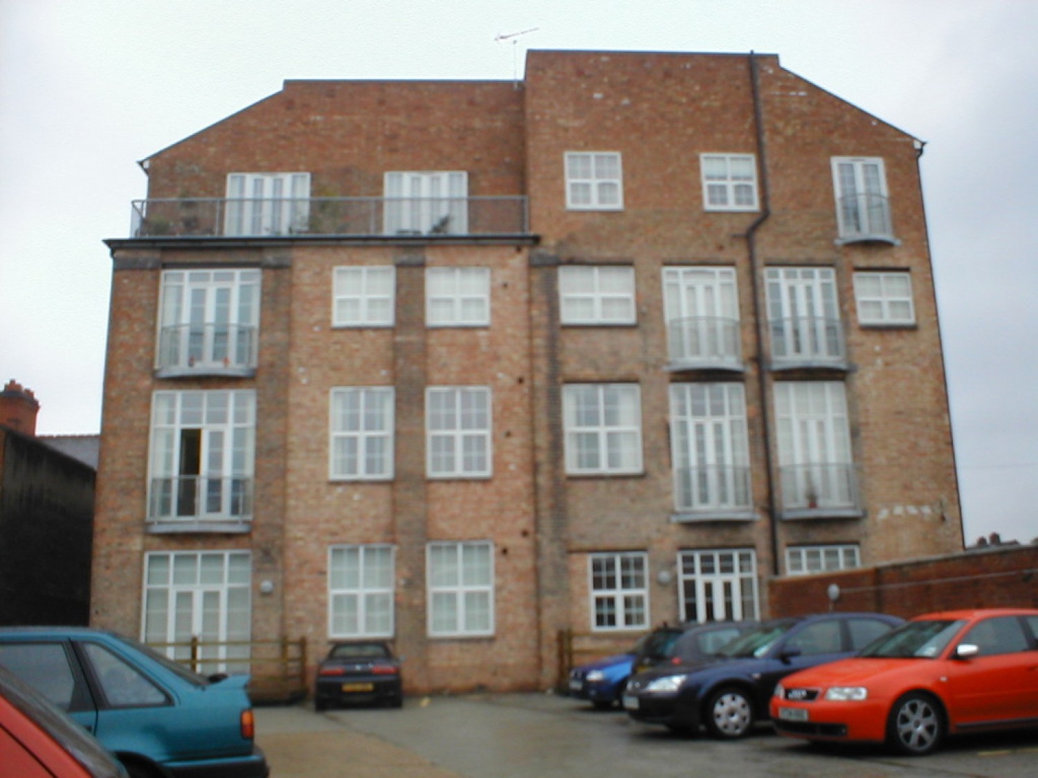 The Mill, 6-8 Fosse Road North