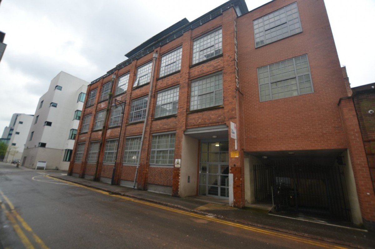 The Squirrel Building, Colton Street