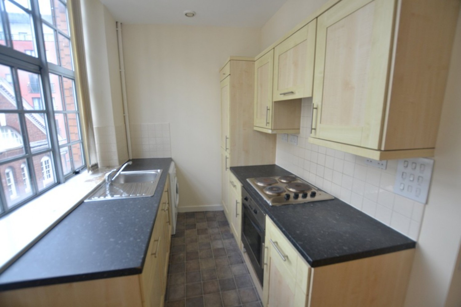 1 bedroom Flat for Sale The Squirrel Building, Colton Street