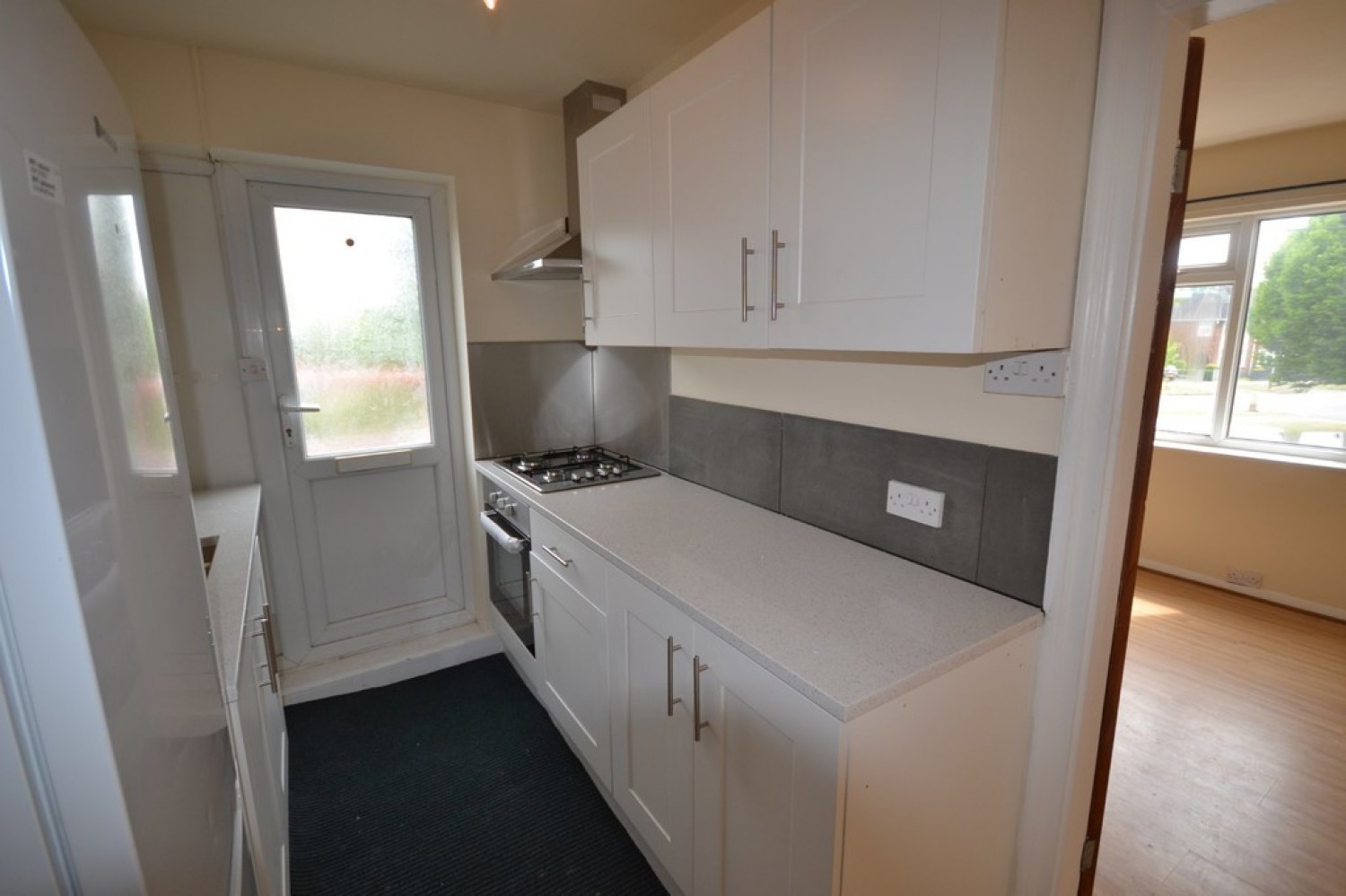 2 bedroom Flat for Letting Petworth Drive, Leicester