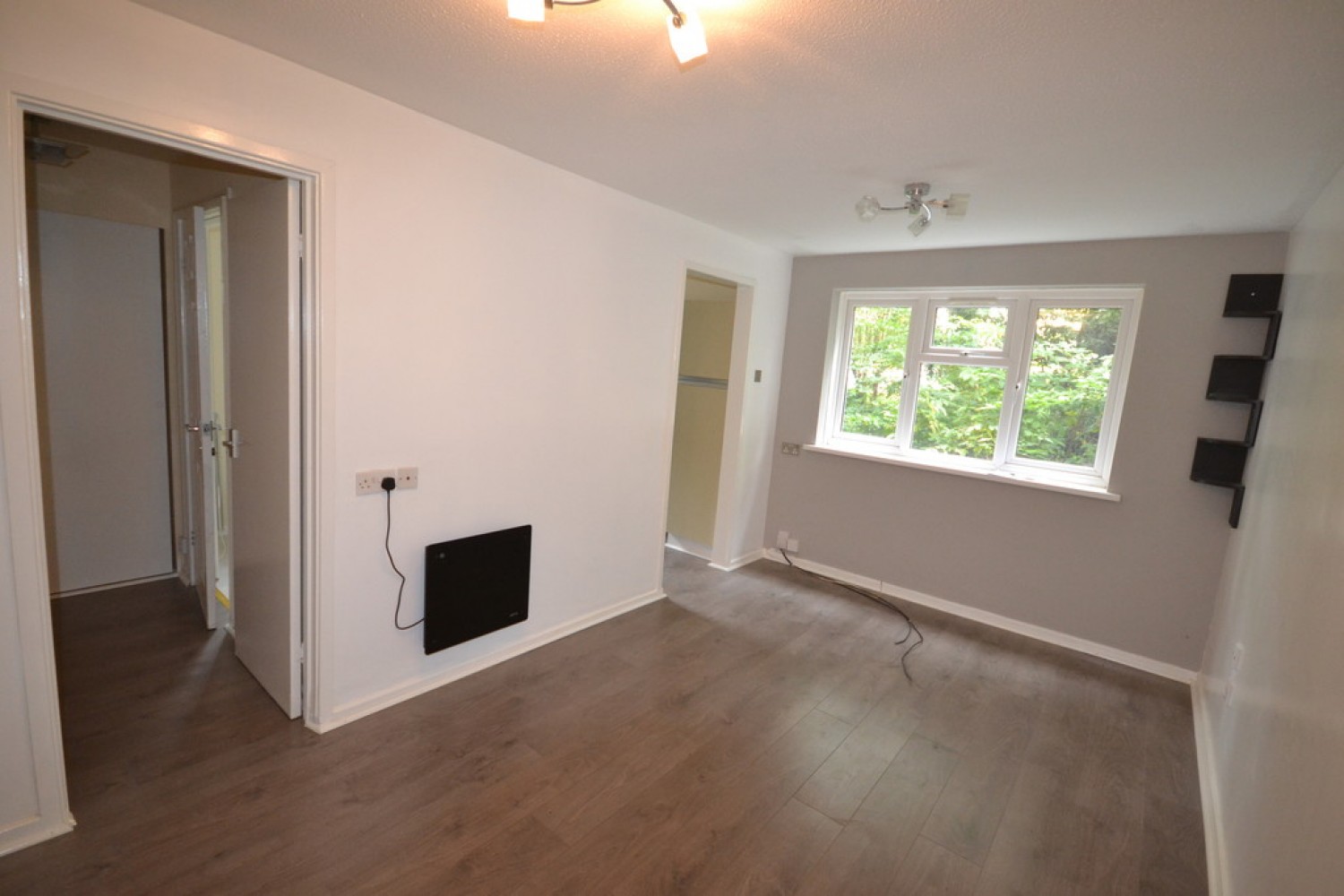 Blackthorn Drive , Anstey Heights