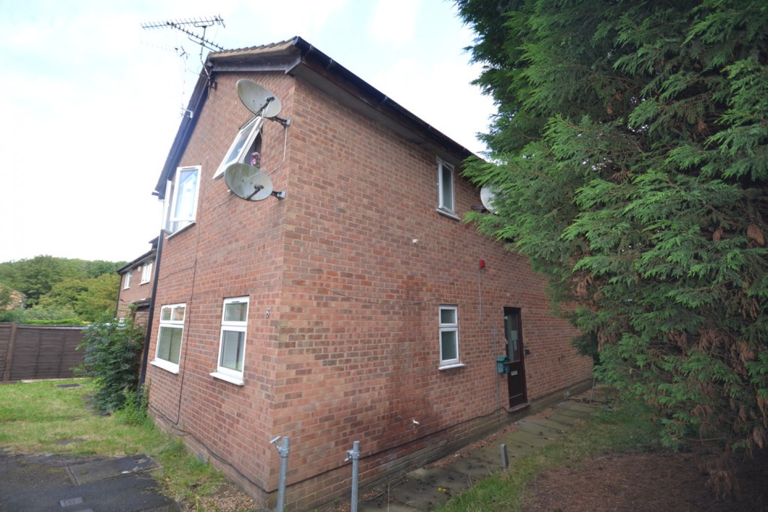 Blackthorn Drive , Anstey Heights