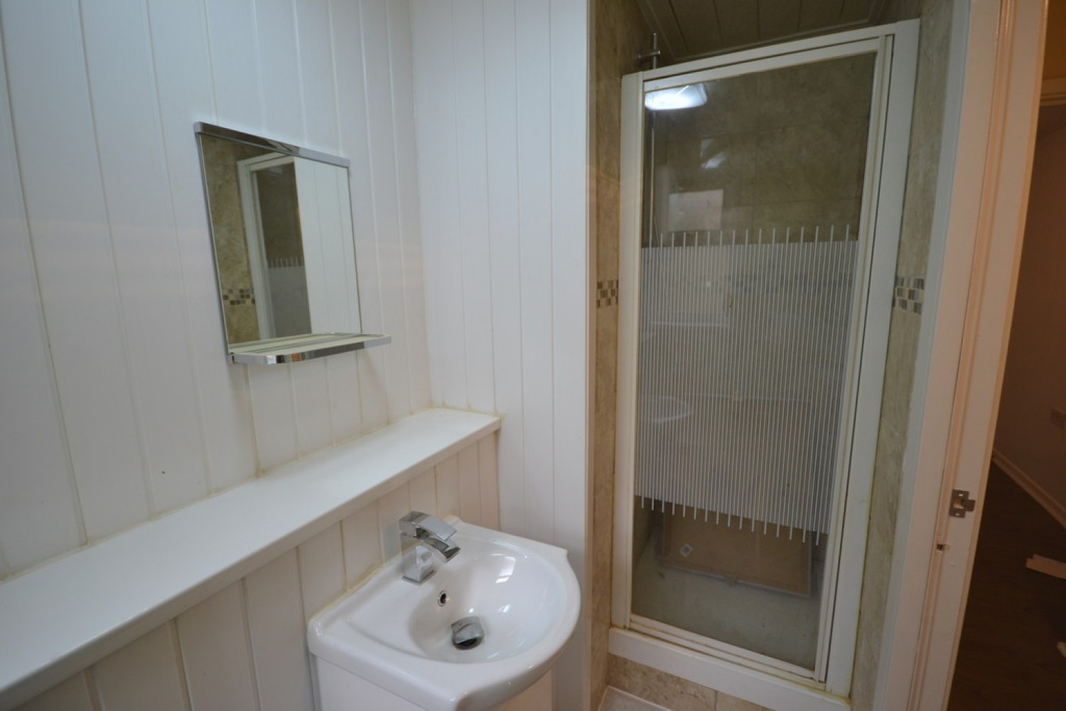 Blackthorn Drive , Anstey Heights