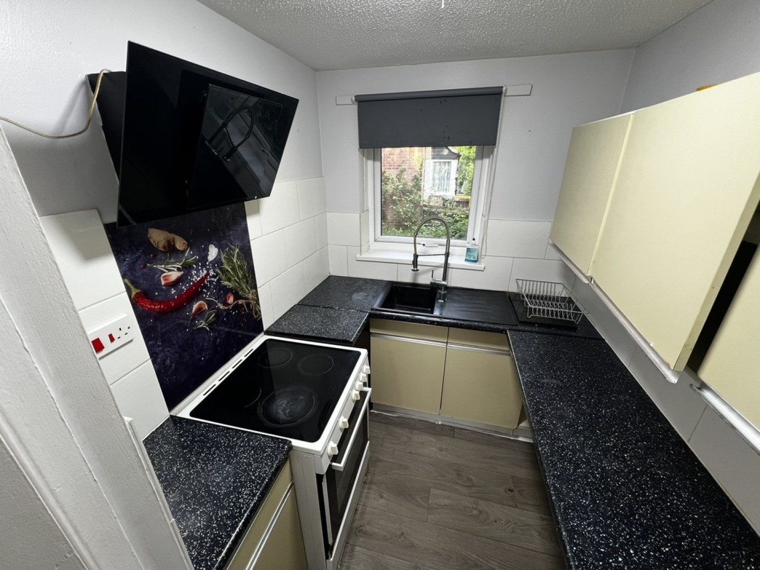 Blackthorn Drive , Anstey Heights