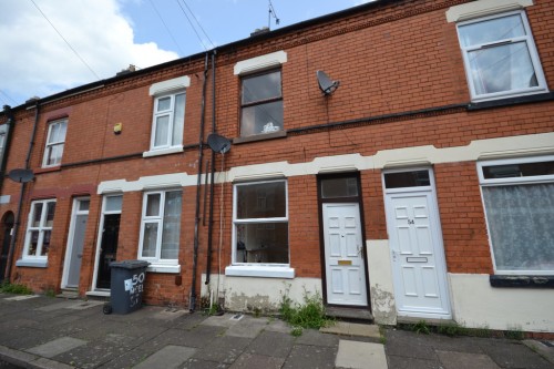 Noel Street, Leicester