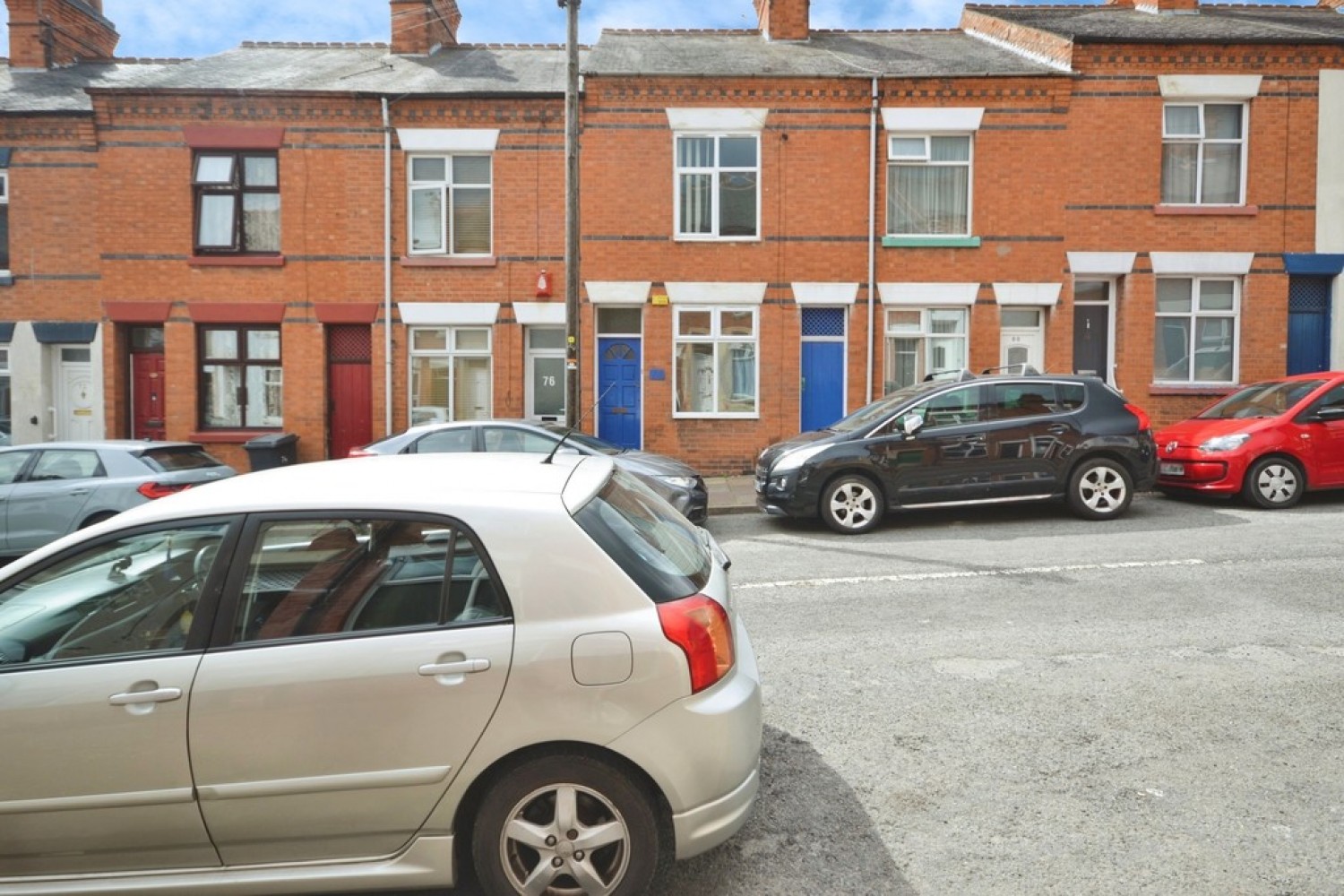 Warwick Street, Leicester