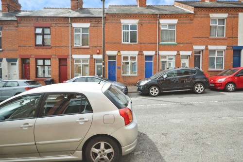 Warwick Street, Leicester