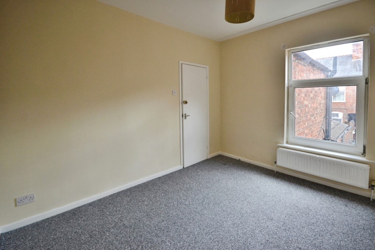 Warwick Street, Leicester