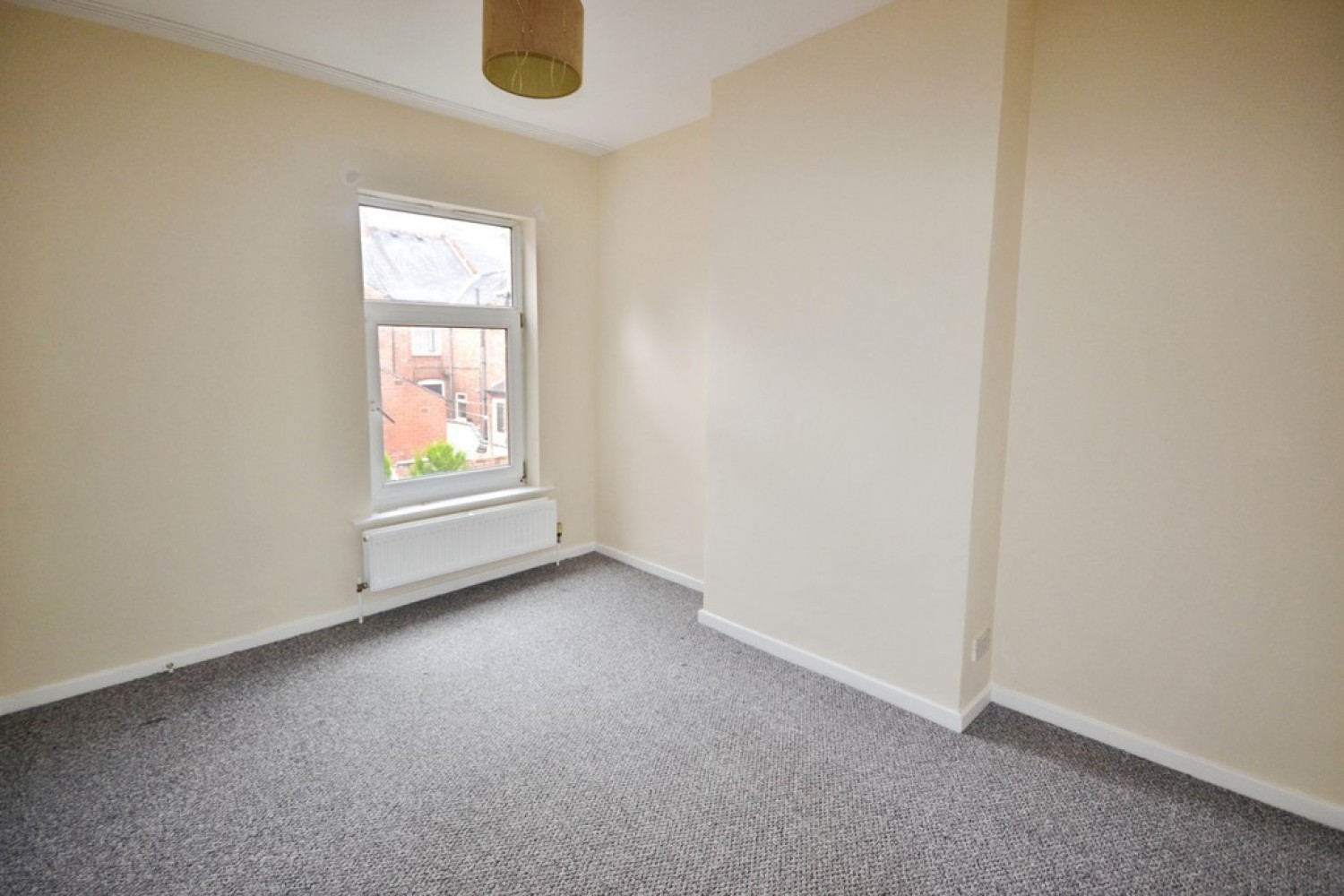 Warwick Street, Leicester