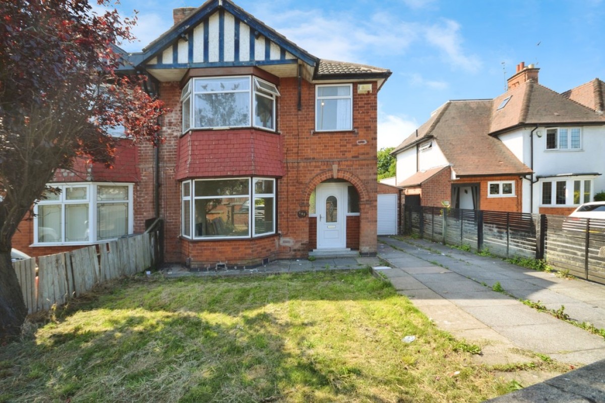 Evington Lane, Evington, Leicester